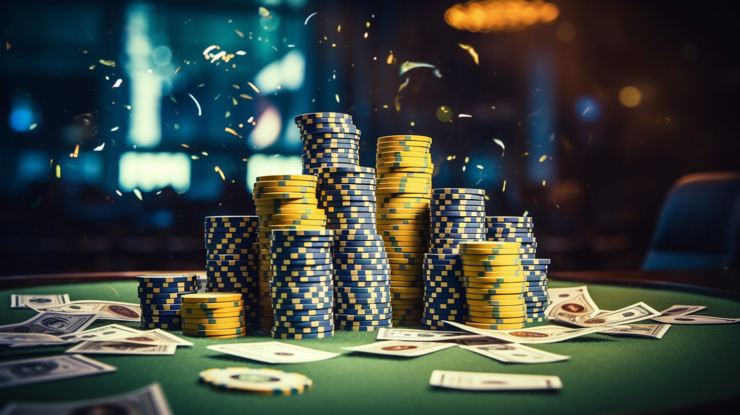 Pokerstars inventa o desafio do dinheiro misterios...