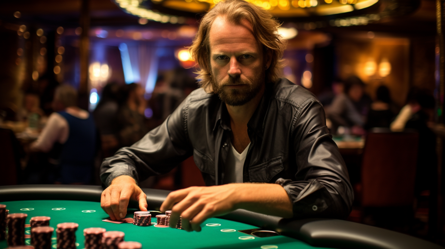 Erik Persson abrirá sua própria sala de pôquer em...