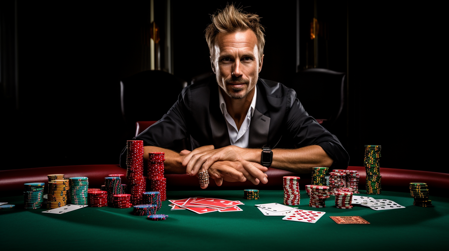 Erik Persson abrirá sua própria sala de pôquer em...
