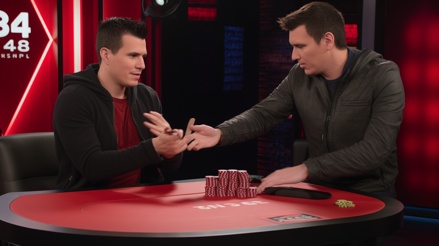 Mão de Poker da Semana - Doug Polk tomou a decisão...
